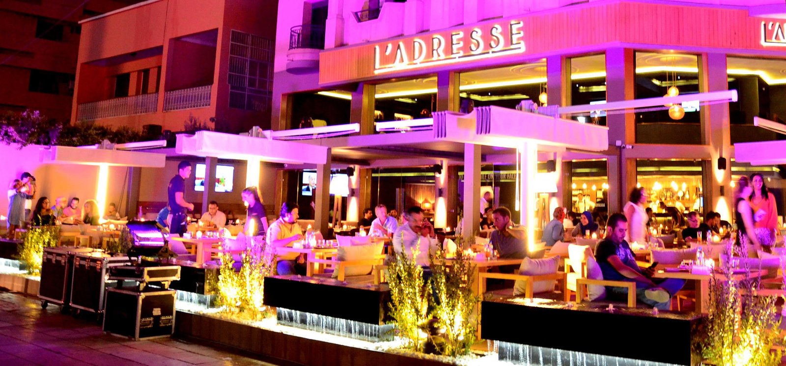 Marokayn - L'Adresse Guéliz, Café & Restaurant