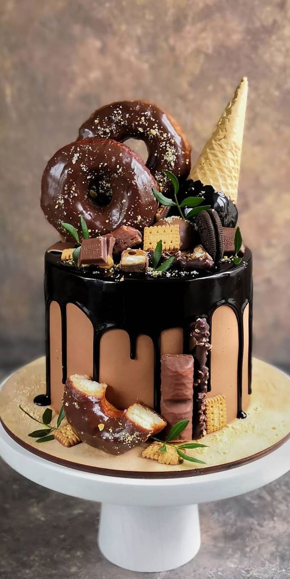Marokayn - choco-cake