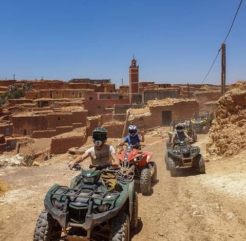 Marokayn - Quad & Buggy Marrakech