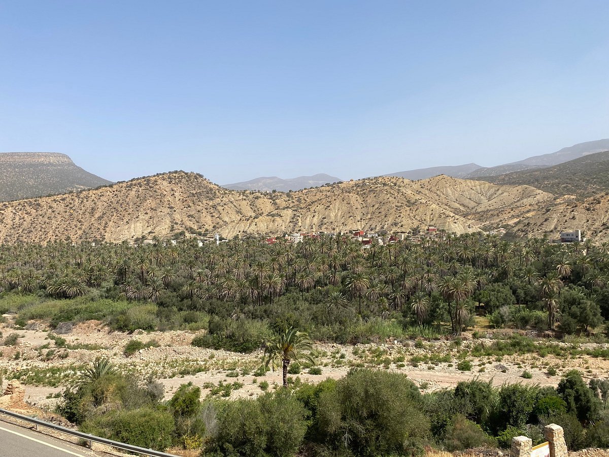 Marokayn - Agadir Paradise valley Adventure avec petit-déjeuner et baignade