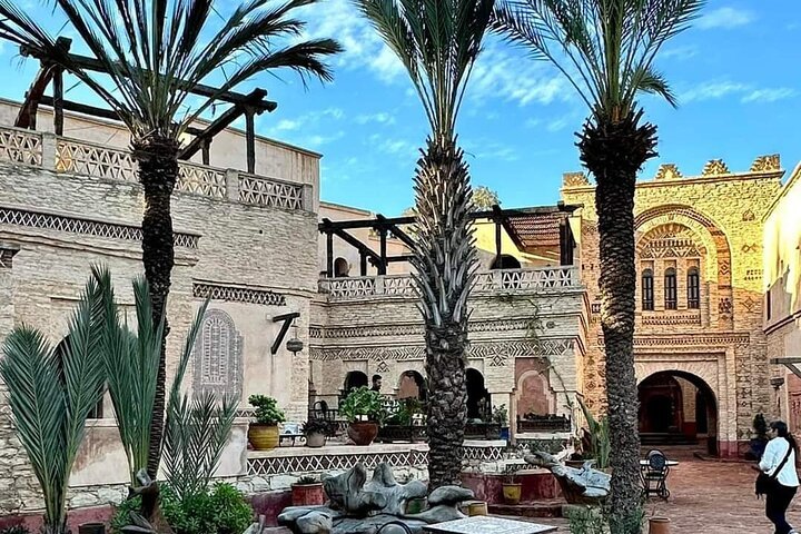 Marokayn - Visite de la ville d'Agadir demi-journée