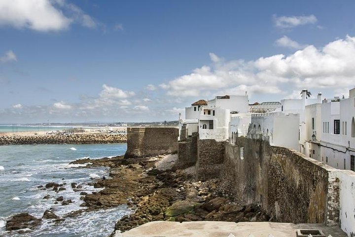 Marokayn - De Tanger: excursion d'une journée à Tanger, Assilah et Cap spartel
