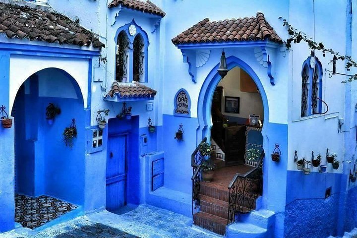 Marokayn - Full Day trip to Chefchaouen & the panoramic of tangier
