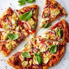 Marokayn - Pizza Veggie