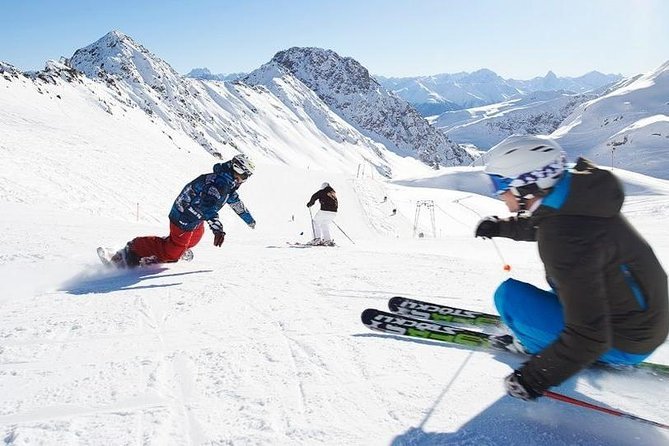 Marokayn - ski dans Atlas
