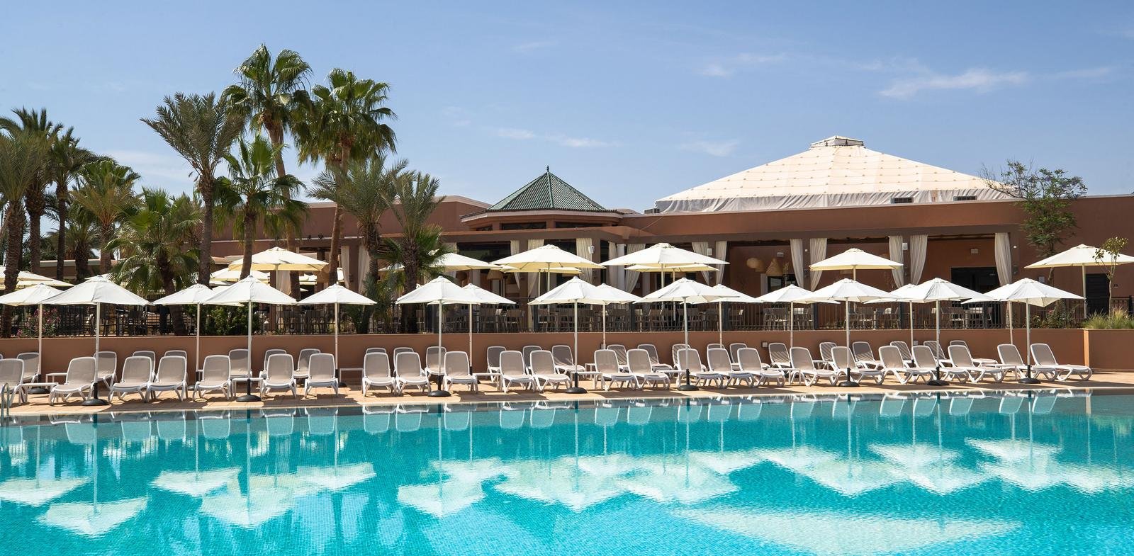 Marokayn SOL OASIS MARRAKECH - SOL OASIS MARRAKECH